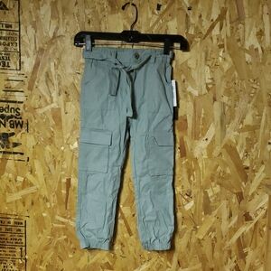 Velvet Men's Cargo Pants - Light Gray
